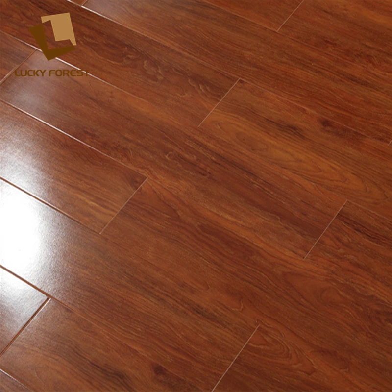 Elegir piso laminado flotante desde China fabrica