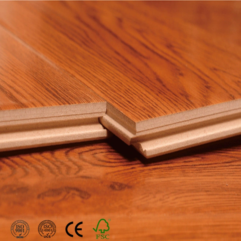 Elegir piso laminado flotante desde China fabrica