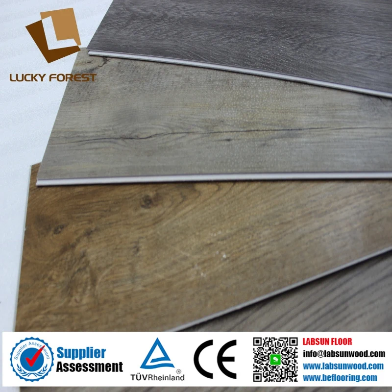 PVC LVT WPC WPC SPC VINILICO PISO