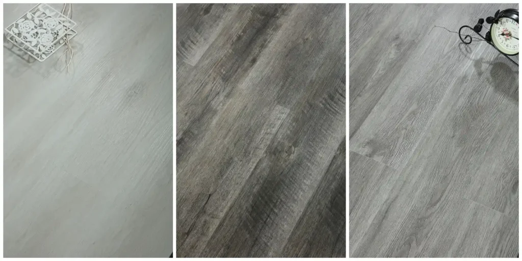 SPC piso vinilico importado a china