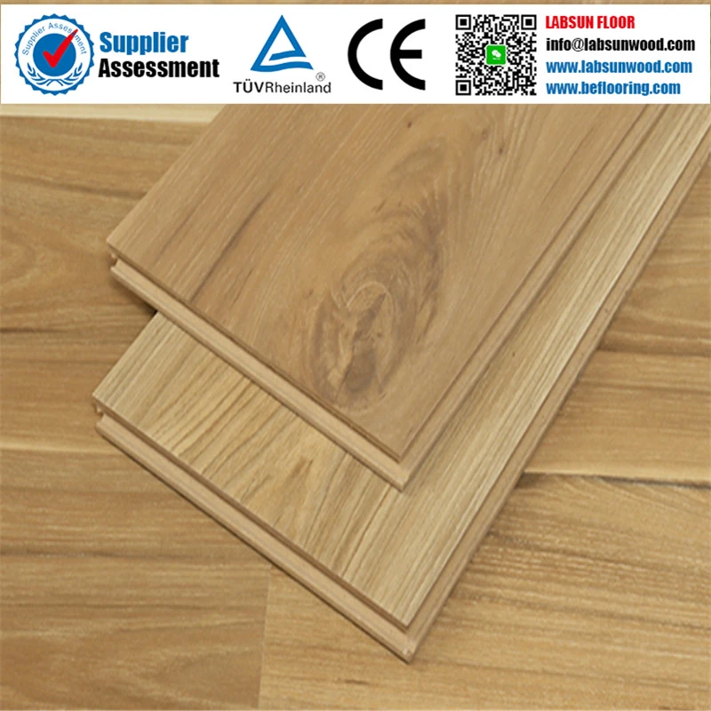 ¿Cómo elegir un buen piso laminado desde fabrica