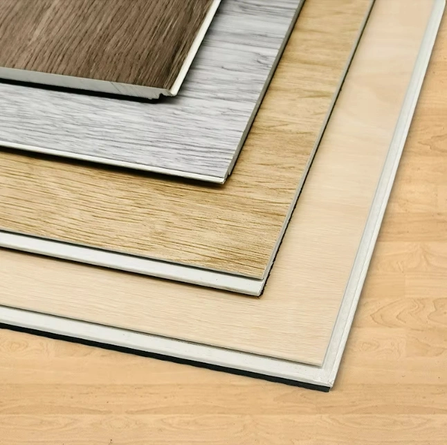 ¿De qué material está hecho el suelo laminado