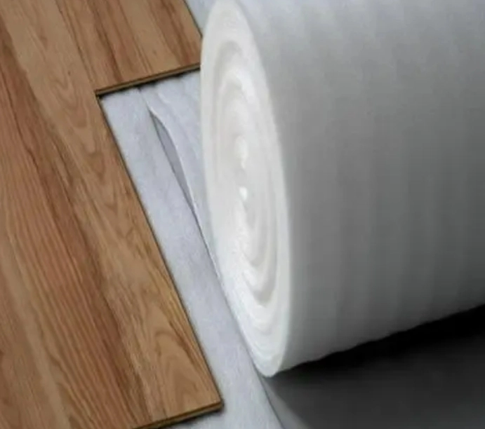 ¿Necesitan los Suelos en Rollo de Vinilo un Acolchado