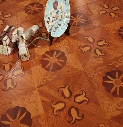 ¿Qué estilo de decoración es adecuado para los suelos de vinilo