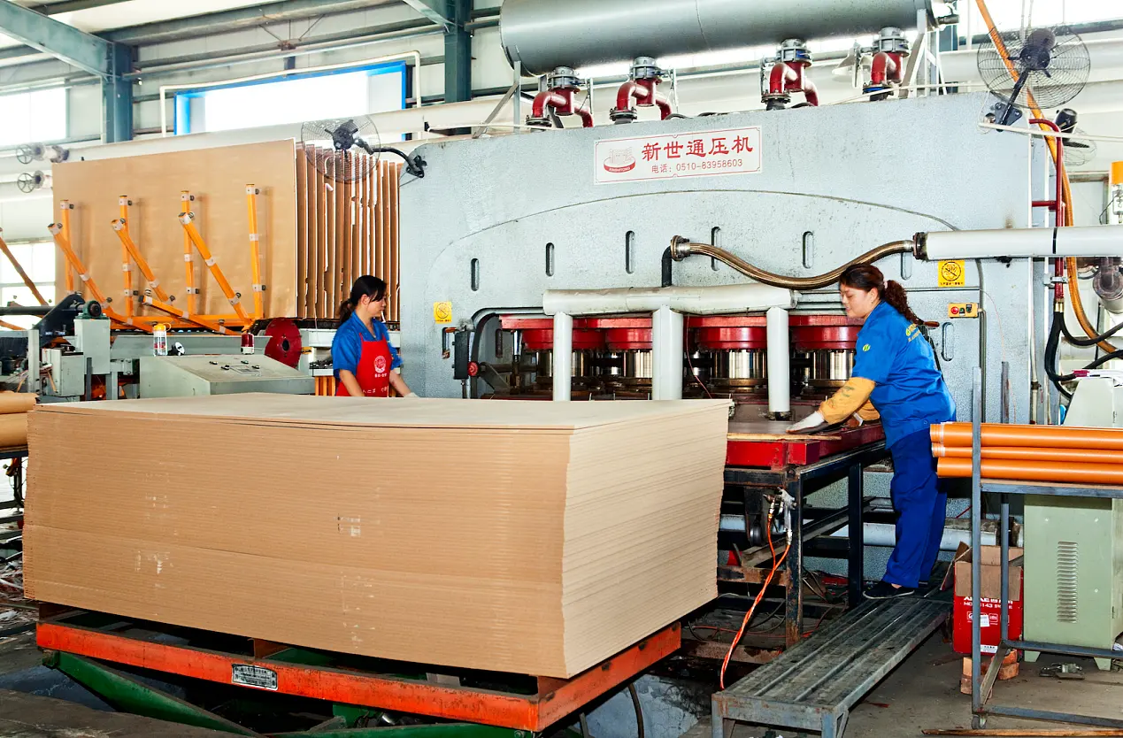 SHANDONG LABSUN WOOD CO., LTD