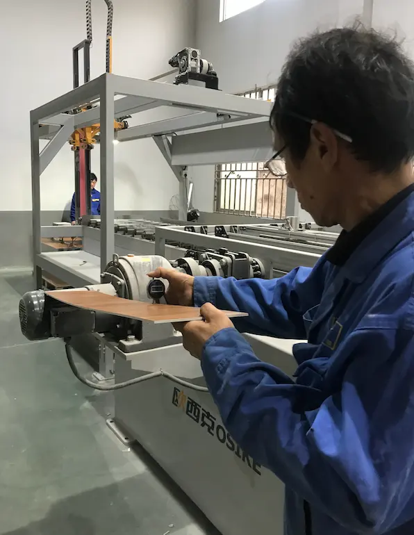 Prueba de calidad
