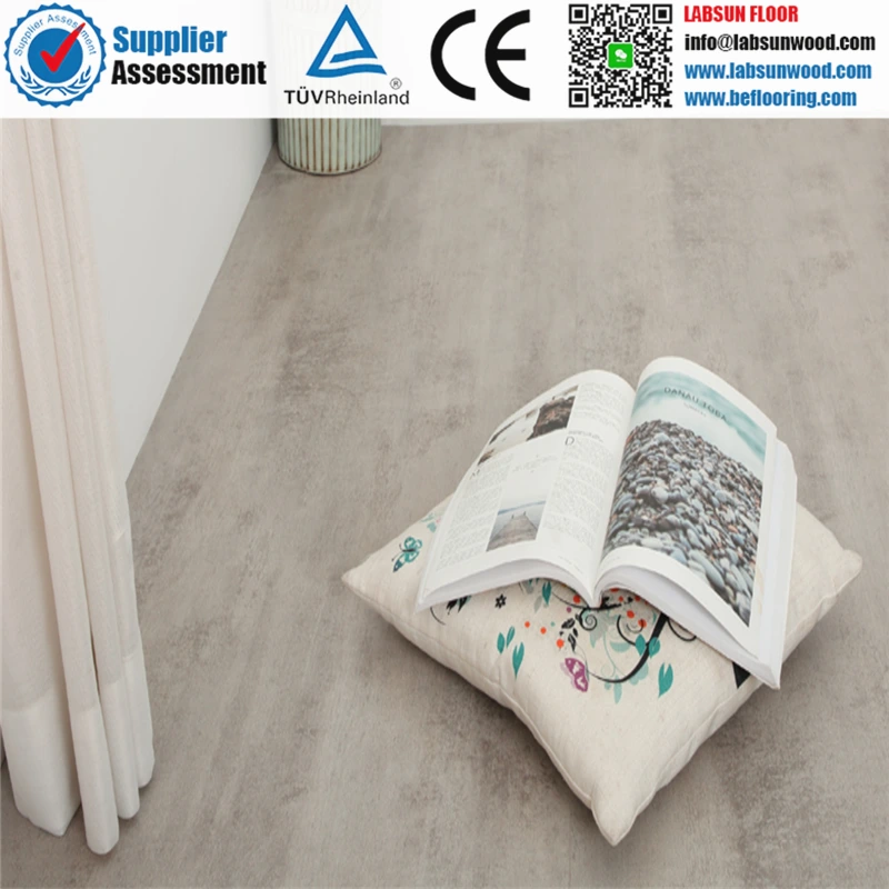 Cómo realiza la cooperación de OEM piso flotante laminado con fabrica?