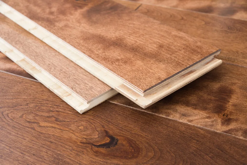 Sobre Piso flotante de madera
