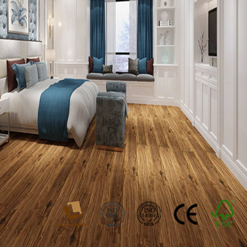 ¿Cómo elegir el color de piso vinílico