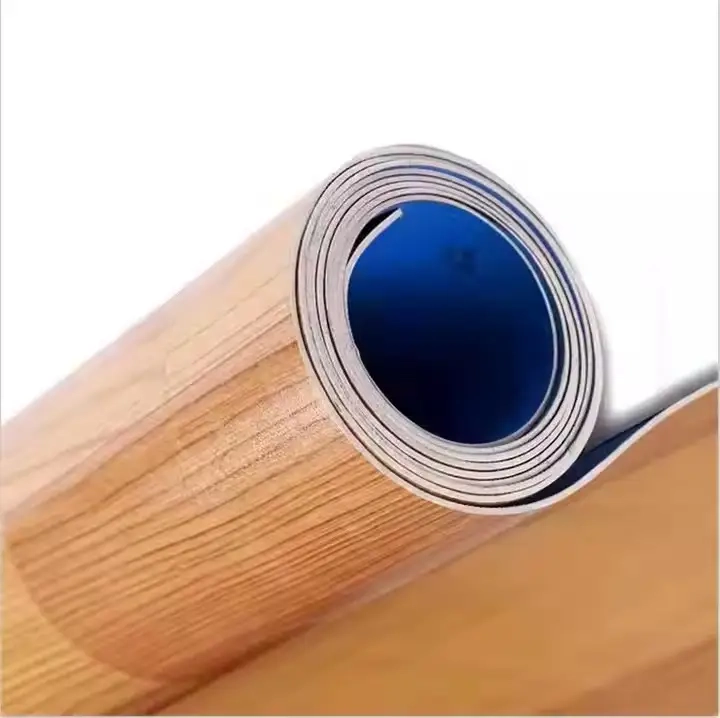 Cómo elegir rollos de PVC Una selección racional desde el material hasta el acabado