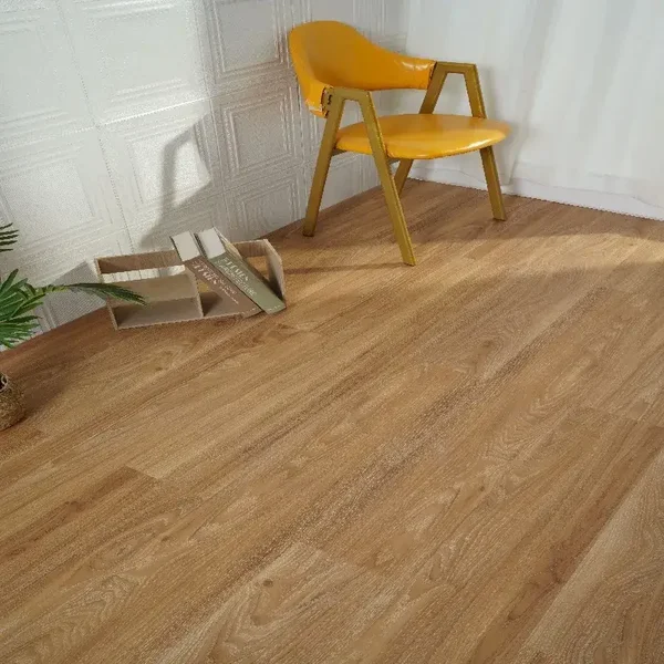 Piso SPC con IXPE Integrado