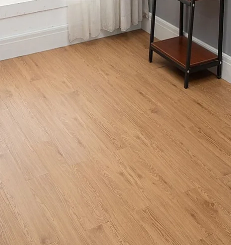 ¿Es adecuado el suelo de PVC plástico para uso doméstico