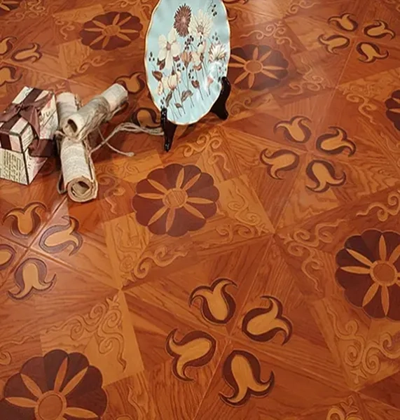 Importación Mayorista Piso Vinílico Adhesivo vs. Piso Laminado en el Mercado Latinoamericano