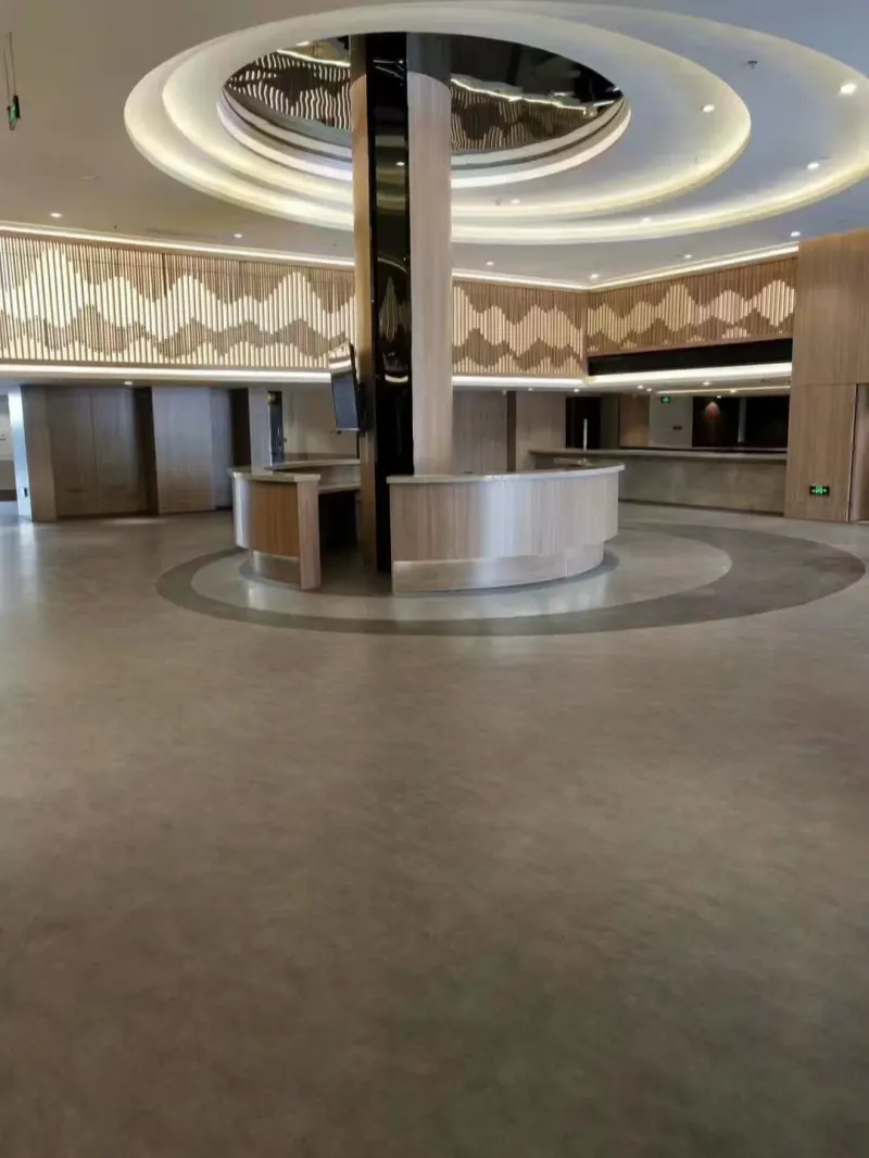 Arabia hotel pisos SPC