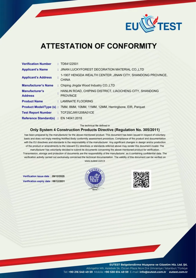 Certificado RoHS Prueba Ecologica LABSUN