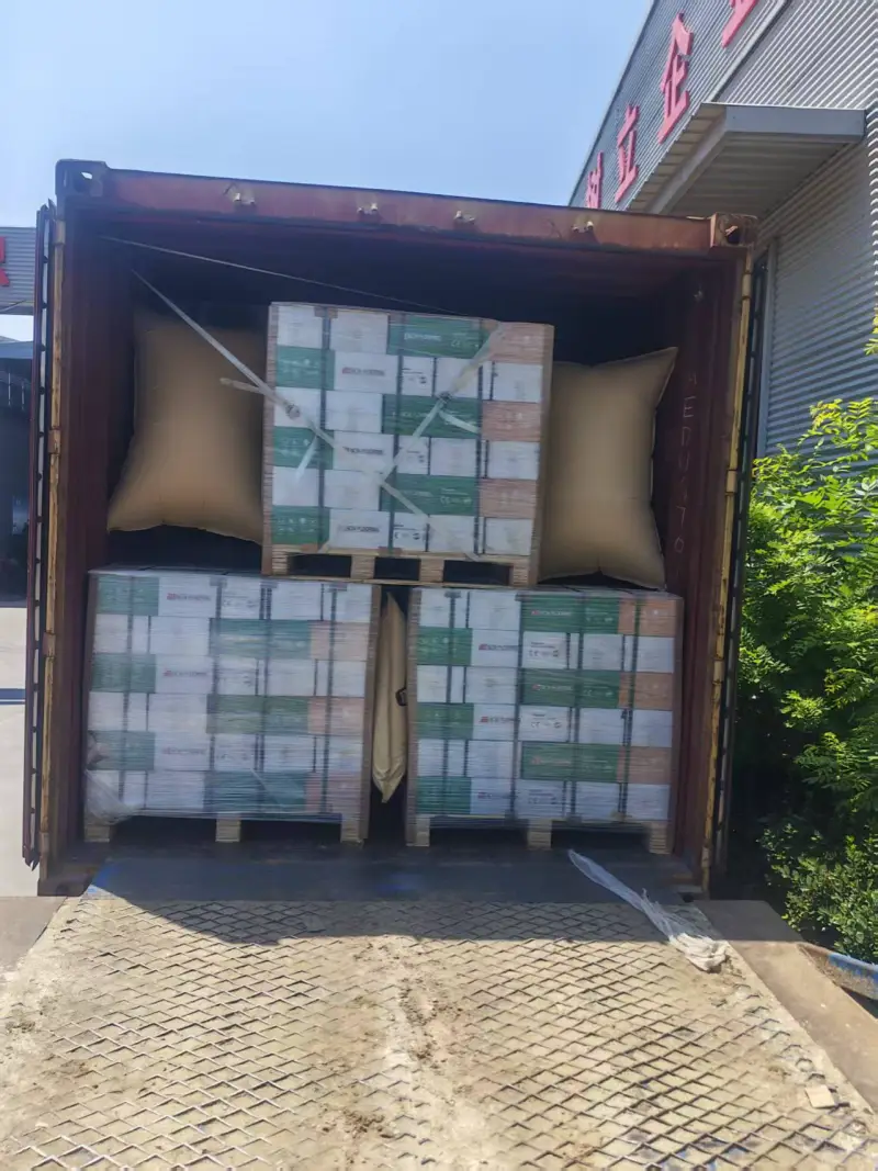 Embalaje Exportación Pisos LABSUN Flooring