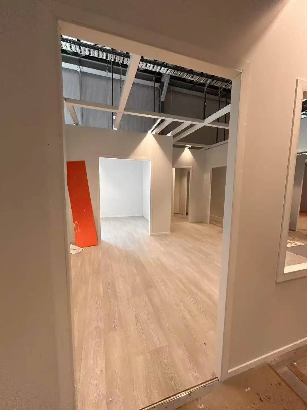 Nueva Zelanda piso laminado